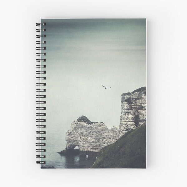 Item preview, Côte d'Albatre Etretat Cliffs - Famous Cliffs Normandy France designed and sold by Dyrk Wyst Redbubble Shop.