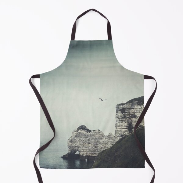 Item preview, Côte d'Albatre Etretat Cliffs - Famous Cliffs Normandy France designed and sold by Dyrk Wyst Redbubble Shop.