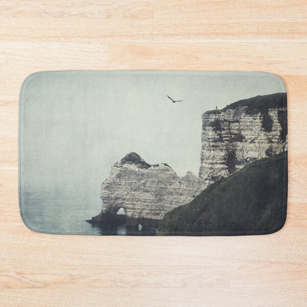Item preview, Côte d'Albatre Etretat Cliffs - Famous Cliffs Normandy France designed and sold by Dyrk Wyst Redbubble Shop.