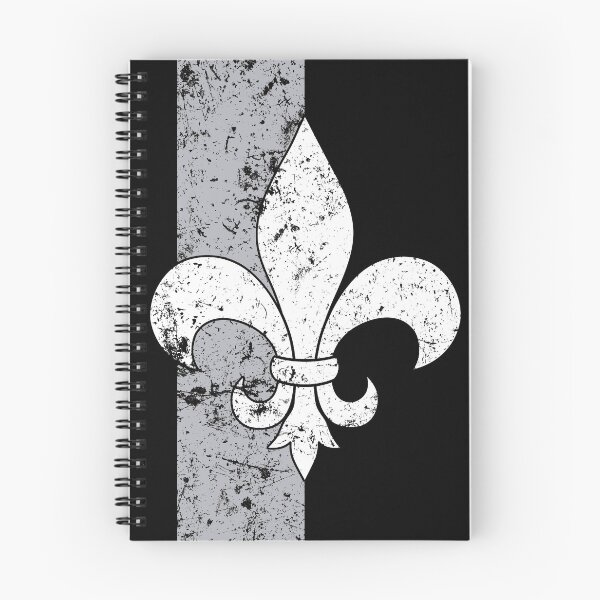 Item preview, Argent Fleur De Lis designed and sold by SideQuest - Scribbled Chaos!.