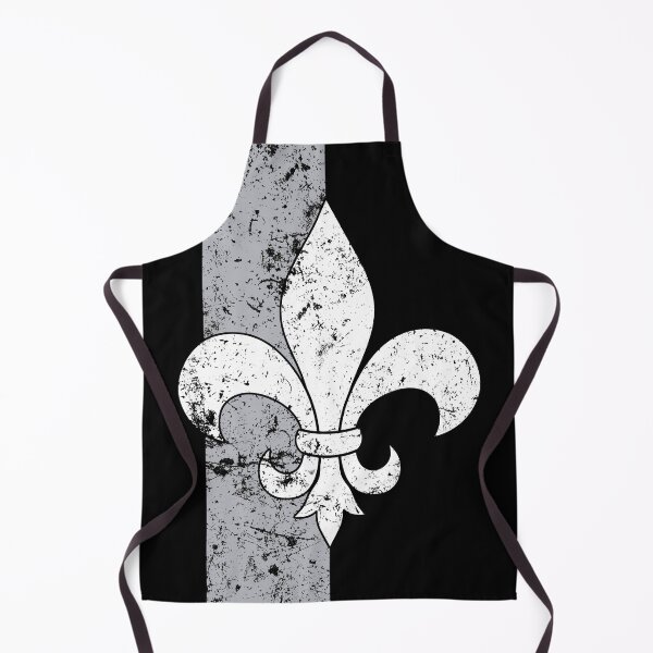 Item preview, Argent Fleur De Lis designed and sold by SideQuest - Scribbled Chaos!.