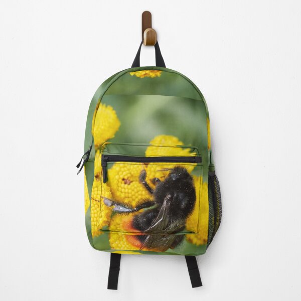 Item preview, Dancing on the yellows. Red tailed bumblebee designed and sold by Jouko Lehto Photography.