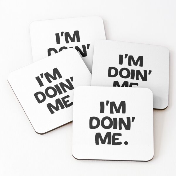 Item preview, Im Doin Me designed and sold by thesenseii.