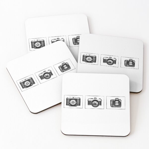 Item preview, The Camera Age designed and sold by dunxs.