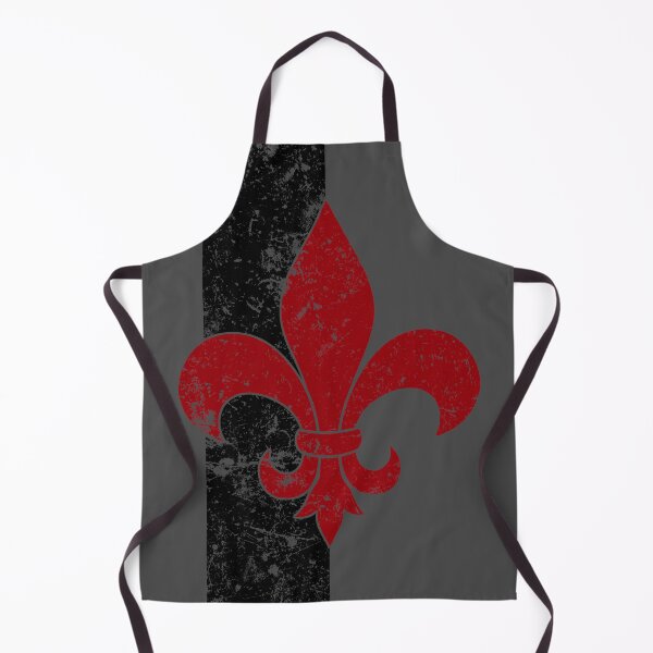 Item preview, Rose Fleur De Lis designed and sold by SideQuest - Scribbled Chaos!.