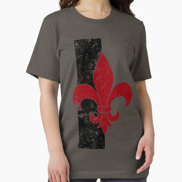 Item preview, Rose Fleur De Lis designed and sold by Chaos Forge.