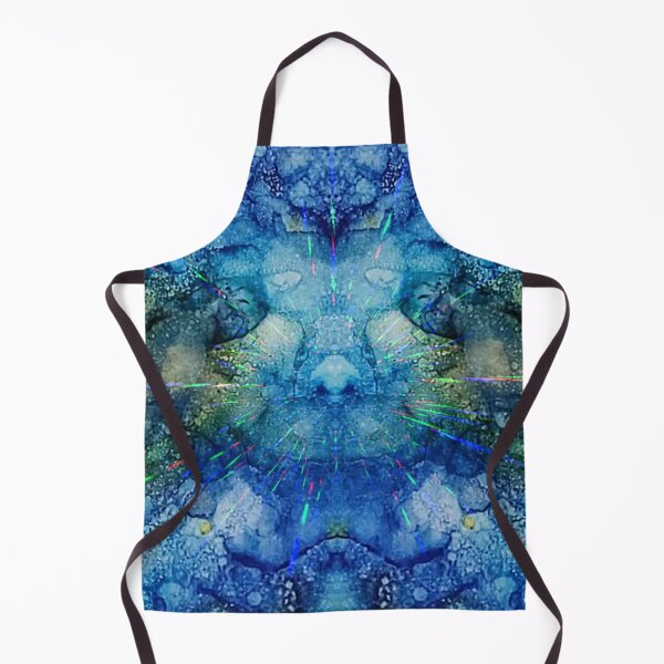 Item preview, Psychedelic Alcohol ink art, digitalized designed and sold by Lauren McMillan.