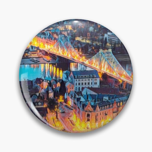 Item preview, Streets of Dresden designed and sold by Sofia-Draws.