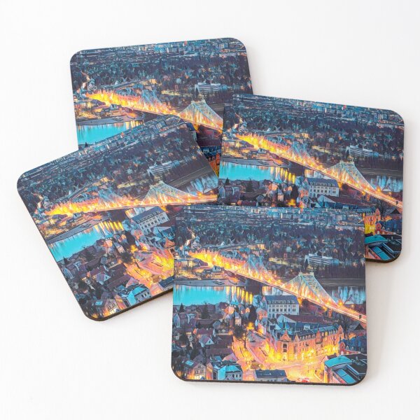 Item preview, Streets of Dresden designed and sold by Sofia-Draws.