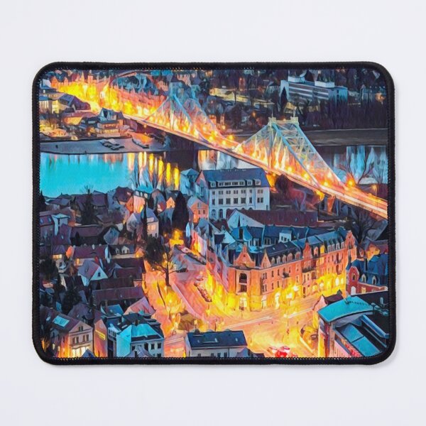 Item preview, Streets of Dresden designed and sold by Sofia-Draws.
