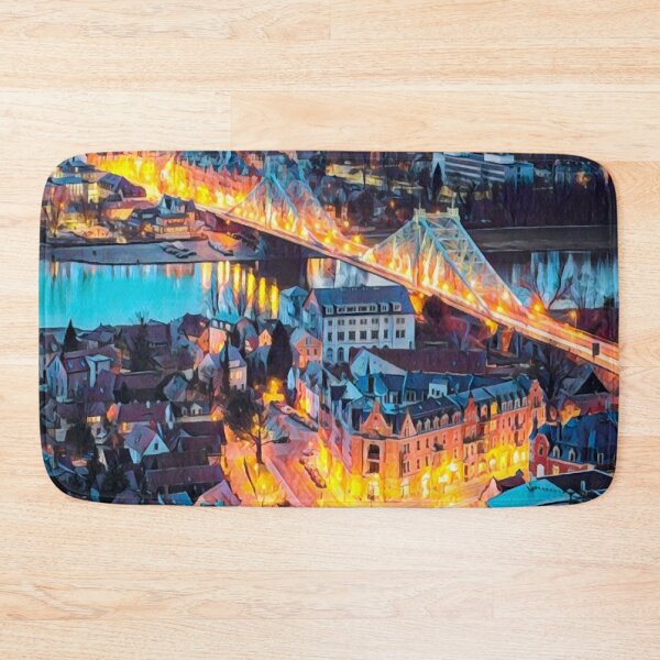 Item preview, Streets of Dresden designed and sold by Sofia-Draws.