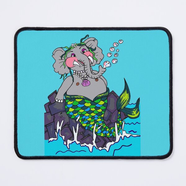 Item preview, Pacadermaid designed and sold by MickeyLaLa.