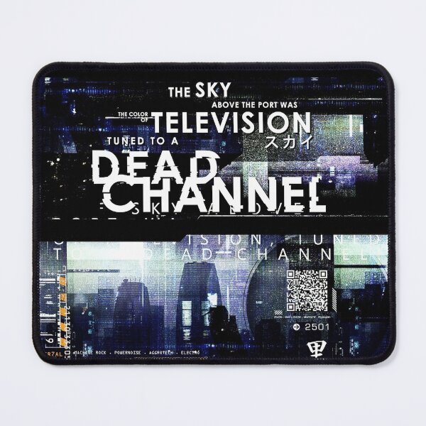 Item preview, Dead Channel Graphic  designed and sold by dolphinpedlar.