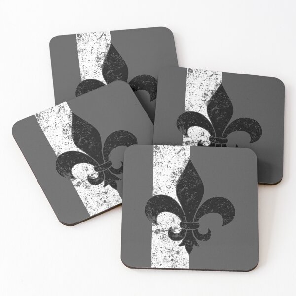 Item preview, Sacred Fleur De Lis designed and sold by SideQuest - Scribbled Chaos!.