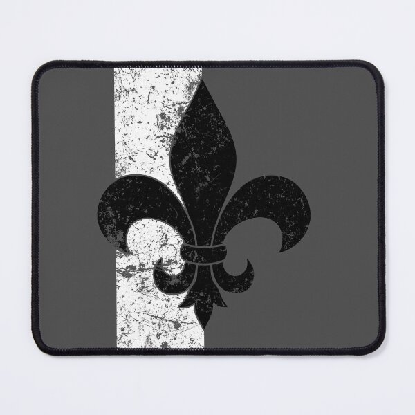 Item preview, Sacred Fleur De Lis designed and sold by SideQuest - Scribbled Chaos!.