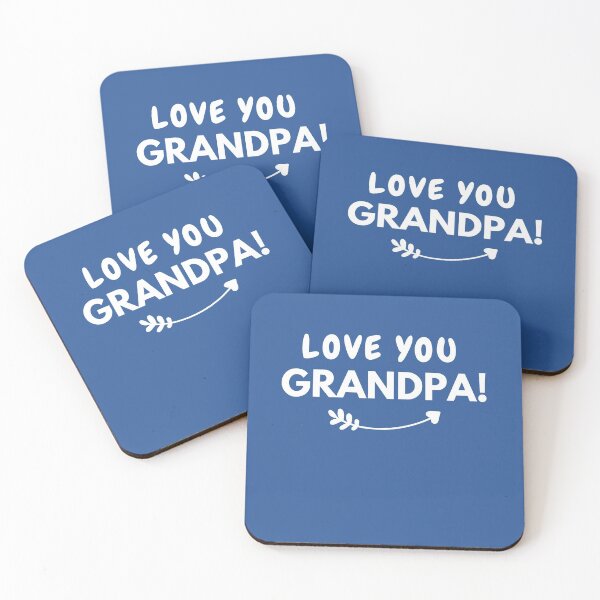 Item preview, Love You Grandpa ! designed and sold by RKMR.