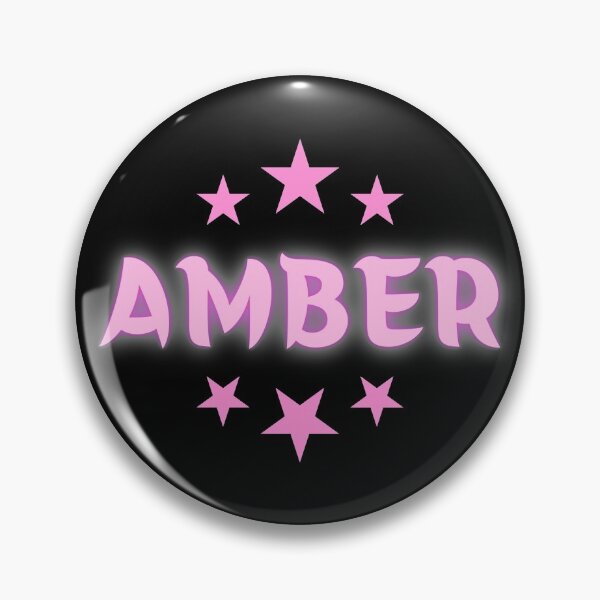 Item preview, Lovely Girl Named Amber designed and sold by PatternsUp.