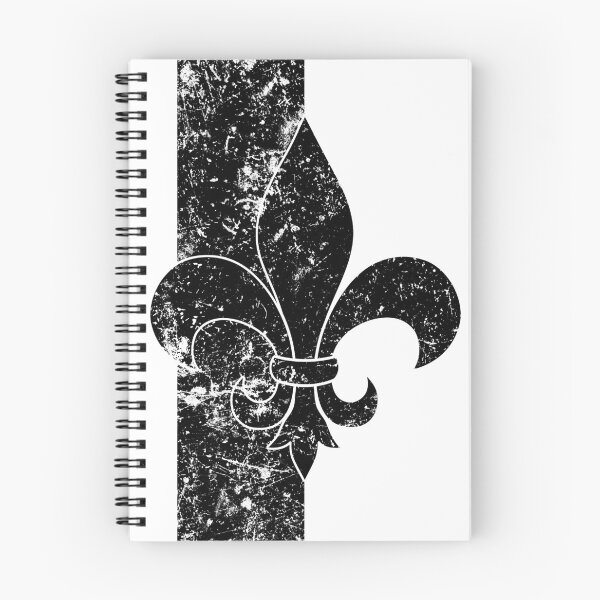 Item preview, Valorous Fleur De Lis designed and sold by SideQuest - Scribbled Chaos!.