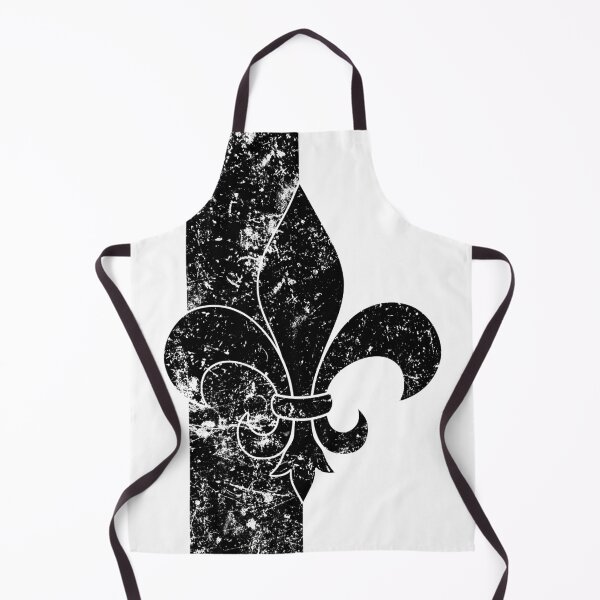 Item preview, Valorous Fleur De Lis designed and sold by SideQuest - Scribbled Chaos!.