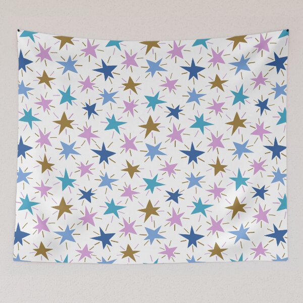 Item preview, Starry Night designed and sold by Anna Deegan.