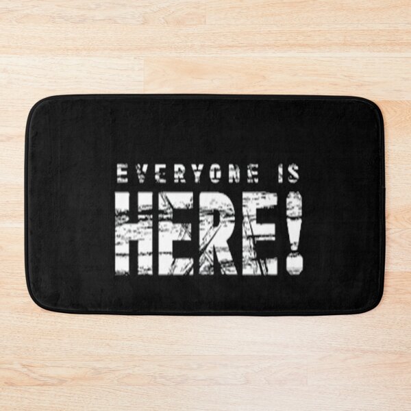 Item preview, everyone is here designed and sold by Anoirshop ⭐⭐⭐⭐⭐.