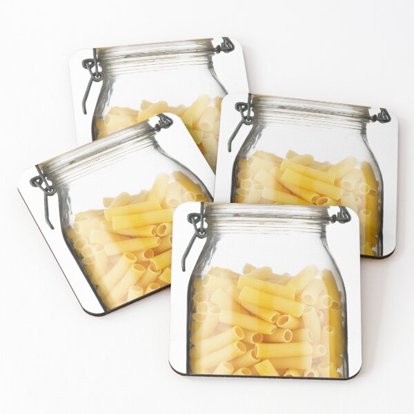 Item preview, Pasta in a Jar designed and sold by dunxs.