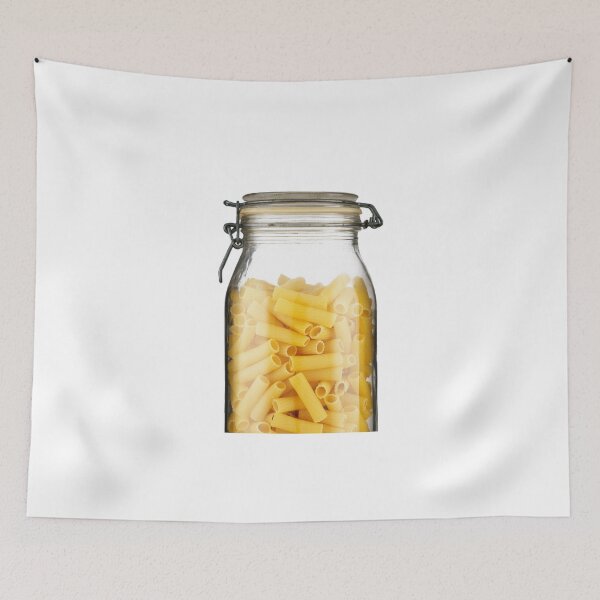 Item preview, Pasta in a Jar designed and sold by dunxs.