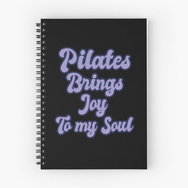 Item preview, Pilates brings joy to my soul designed and sold by dacdibac.
