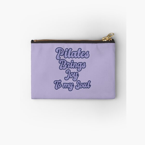 Item preview, Pilates brings joy to my soul designed and sold by dacdibac.