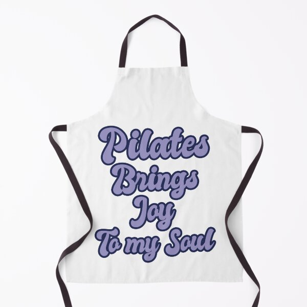 Item preview, Pilates brings joy to my soul designed and sold by dacdibac.