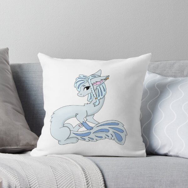 Item preview, Vivadragon blue wolf designed and sold by CeceRaven08.