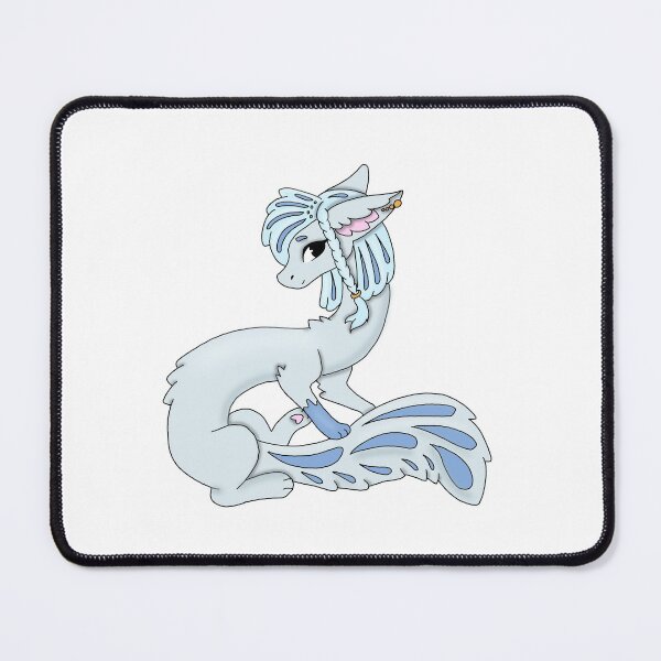 Item preview, Vivadragon blue wolf designed and sold by CeceRaven08.
