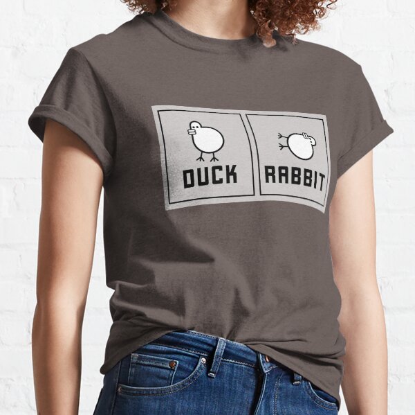 Duck Rabbit Classic T-Shirt