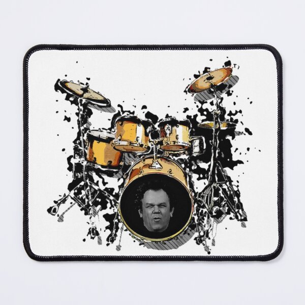 Item preview, Did you touch my drum set? designed and sold by MrDaddyTs.