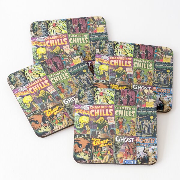 Item preview, Horror comic designed and sold by HeyLemon.
