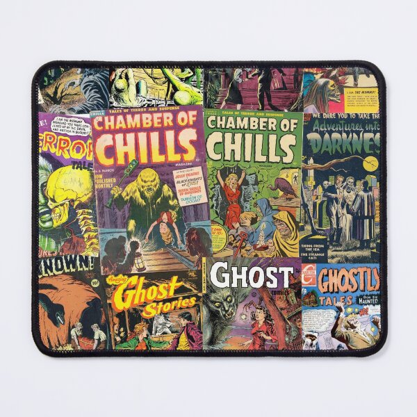 Item preview, Horror comic designed and sold by HeyLemon.