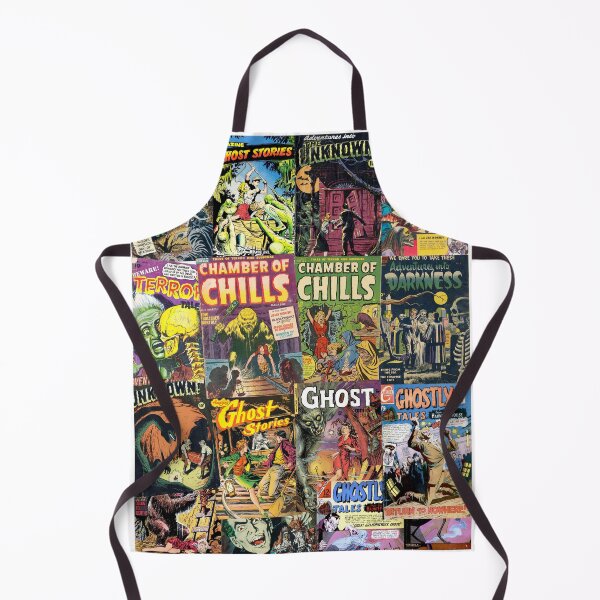 Item preview, Horror comic designed and sold by HeyLemon.