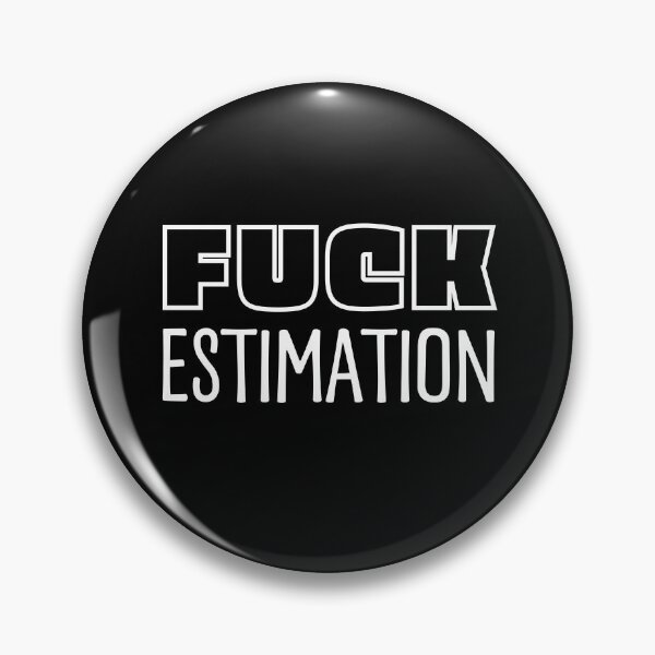 Item preview, Fuck Estimation  designed and sold by trendingatees.
