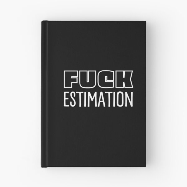 Item preview, Fuck Estimation  designed and sold by trendingatees.