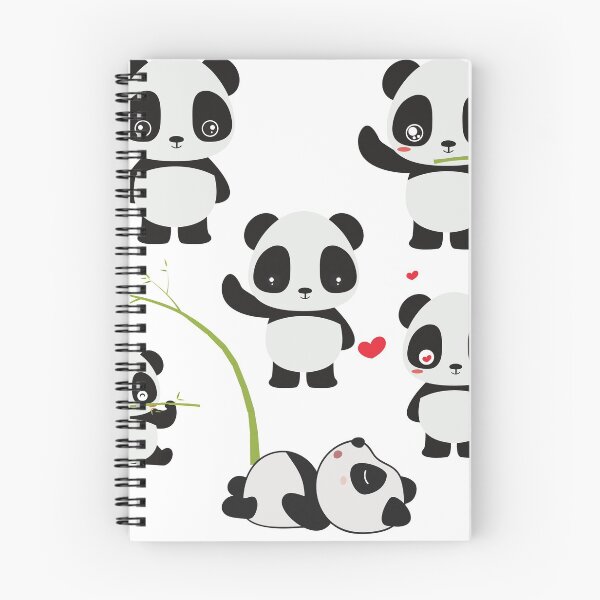 Item preview, Cute animal friendly panda designed and sold by AnnaAndVibes.