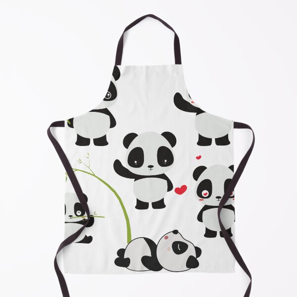 Item preview, Cute animal friendly panda designed and sold by AnnaAndVibes.
