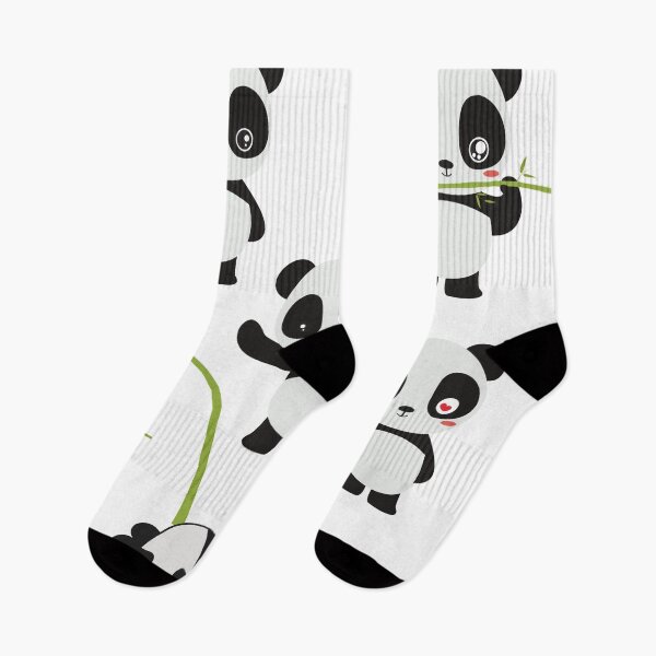 Item preview, Cute animal friendly panda designed and sold by AnnaAndVibes.