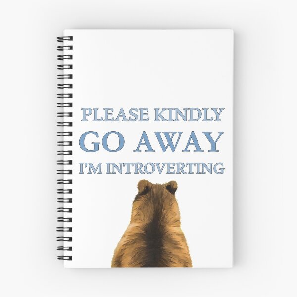 Item preview, Introverting designed and sold by KC Morcom.