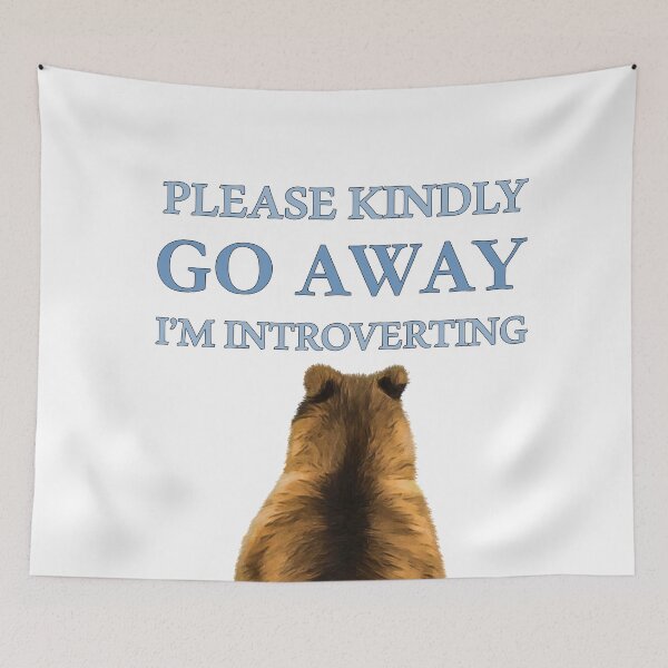 Item preview, Introverting designed and sold by KC Morcom.