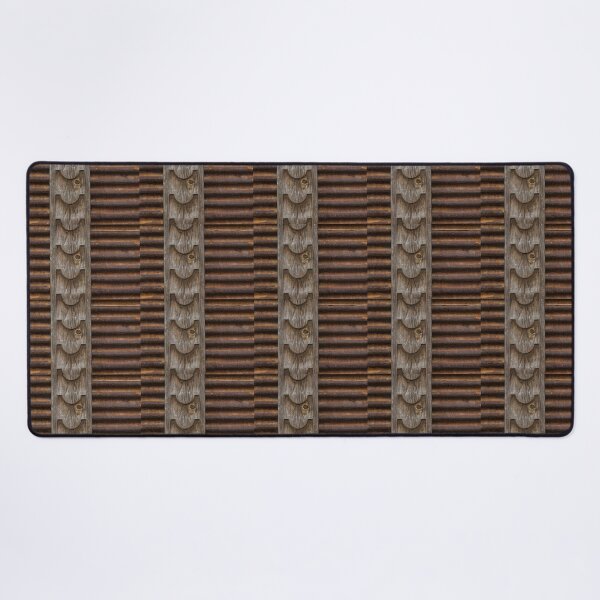 Item preview, Harmonious Interplay - Weathered Wood and Rusty Metal designed and sold by Georgia Mizuleva.