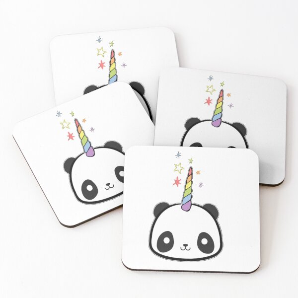 Item preview, Cute Pandicorn  designed and sold by D3monic.