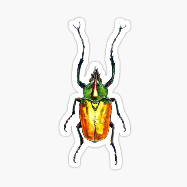Item preview, Theodosia perakensis transparent ground designed and sold by Roxytee.