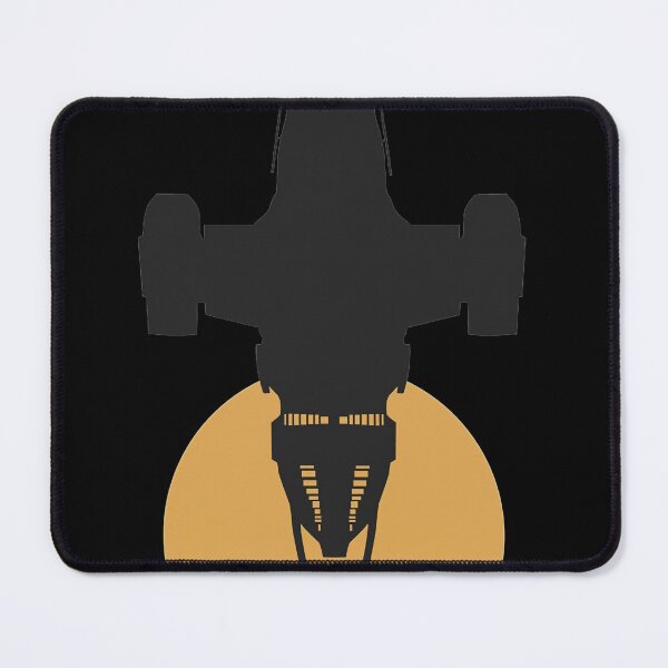 Item preview, Firefly  Serenity Silhouette  Joss Whedon  designed and sold by dolphinpedlar.