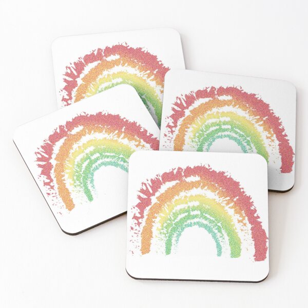 Item preview, Static Rainbow designed and sold by rivermill.