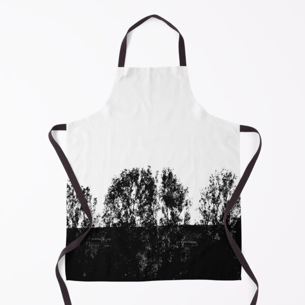 Item preview, Trees on the horizon designed and sold by frankuffmann.